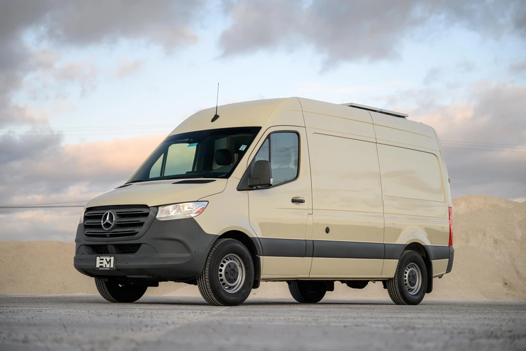 2021 Mercedes-Benz VS30 Sprinter - Image 13 of 31