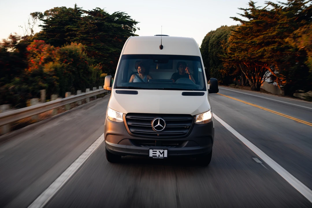 2021 Mercedes-Benz VS30 Sprinter - Image 6 of 31