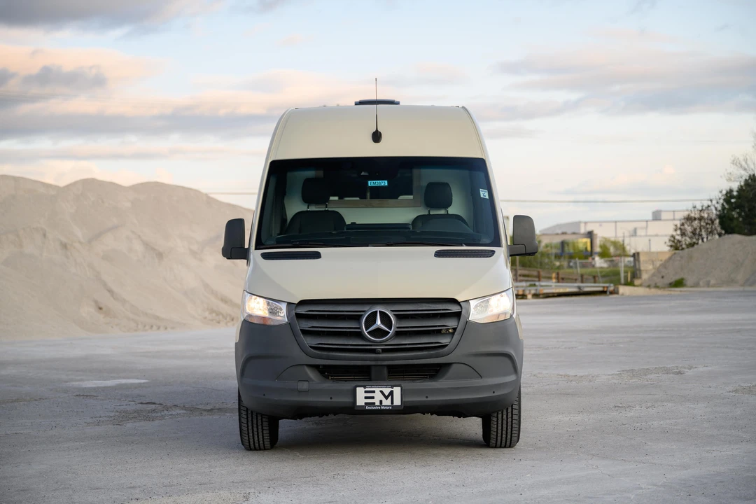 2021 Mercedes-Benz VS30 Sprinter - Image 7 of 31