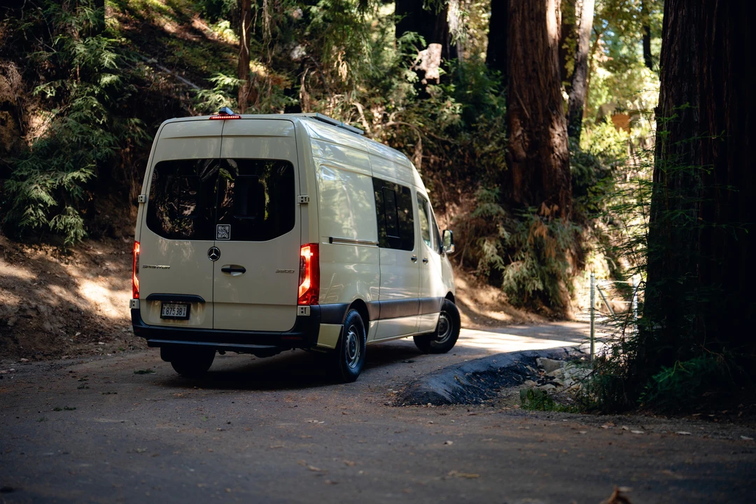 2021 Mercedes-Benz VS30 Sprinter - Image 23 of 31