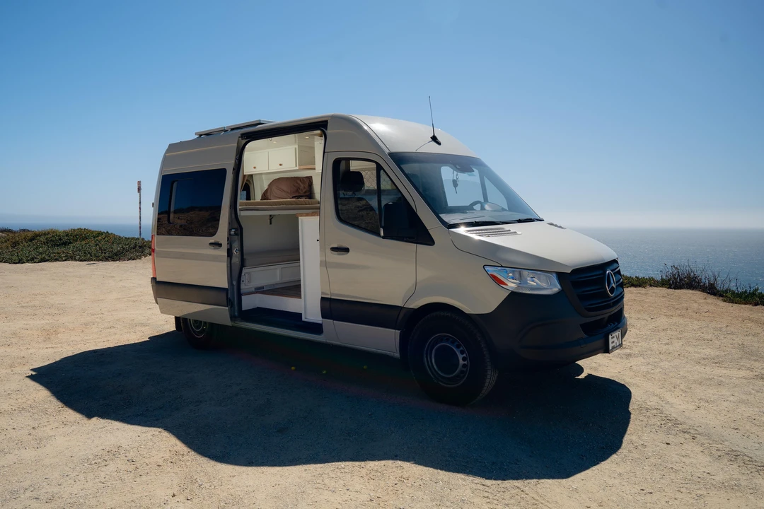 2021 Mercedes-Benz VS30 Sprinter - Image 31 of 31