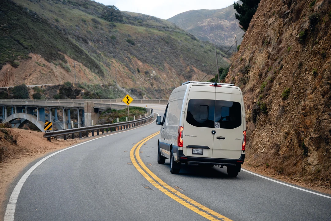 2021 Mercedes-Benz VS30 Sprinter - Image 20 of 31