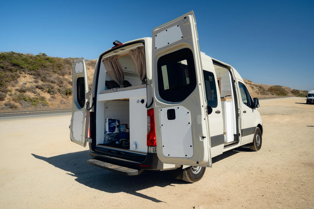 2021 Mercedes-Benz VS30 Sprinter - Image 24 of 31