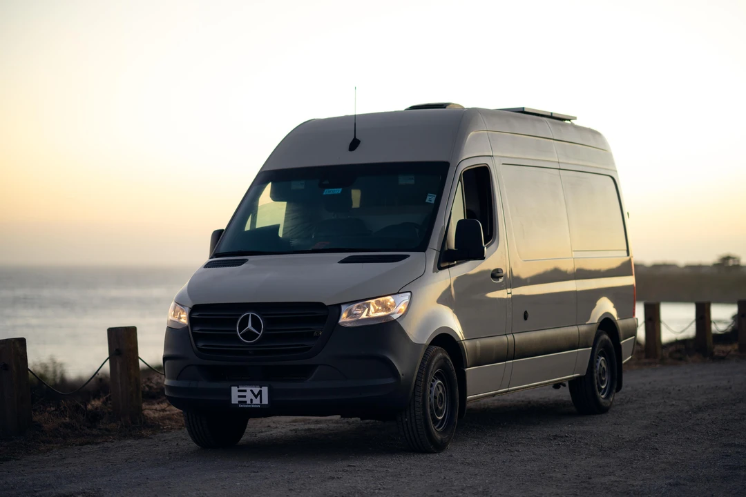 2021 Mercedes-Benz VS30 Sprinter - Image 11 of 31