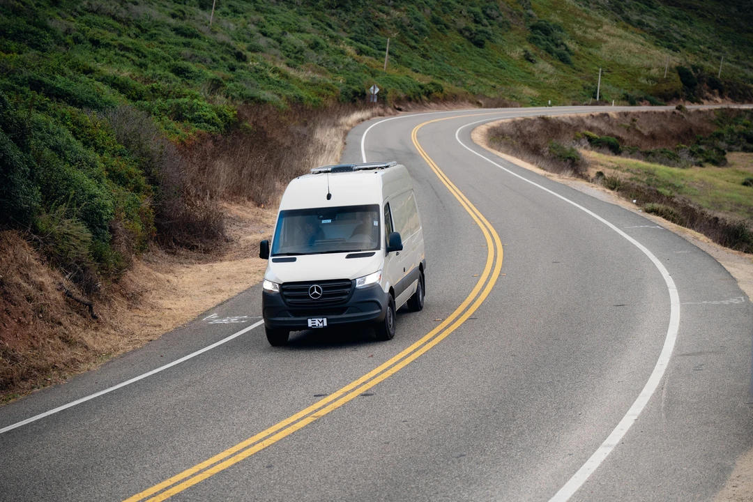 2021 Mercedes-Benz VS30 Sprinter - Image 10 of 31