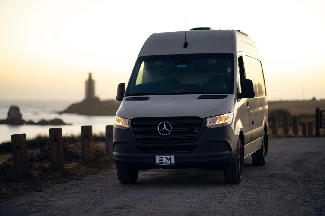 2021 Mercedes-Benz VS30 Sprinter - Image 9 of 31