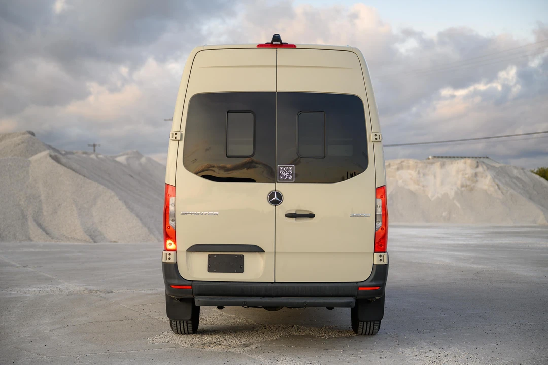 2021 Mercedes-Benz VS30 Sprinter - Image 21 of 31