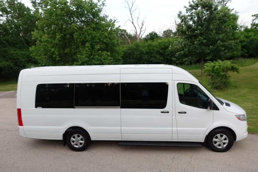2021 Mercedes-Benz VS30 Sprinter - Image 22 of 31