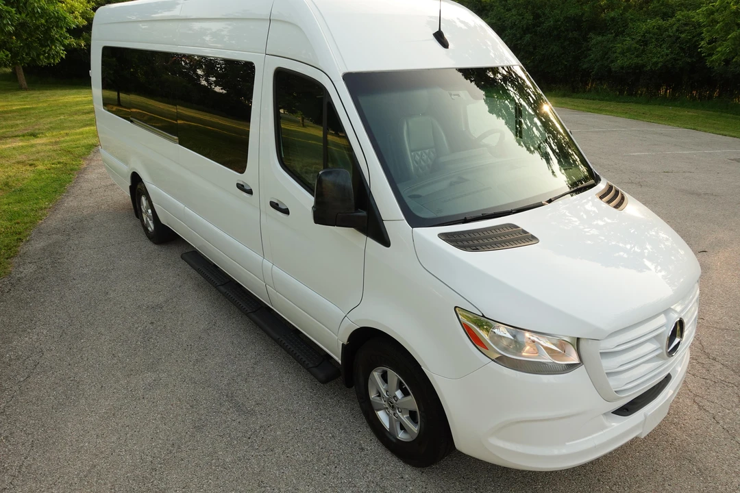 2021 Mercedes-Benz VS30 Sprinter - Image 25 of 31