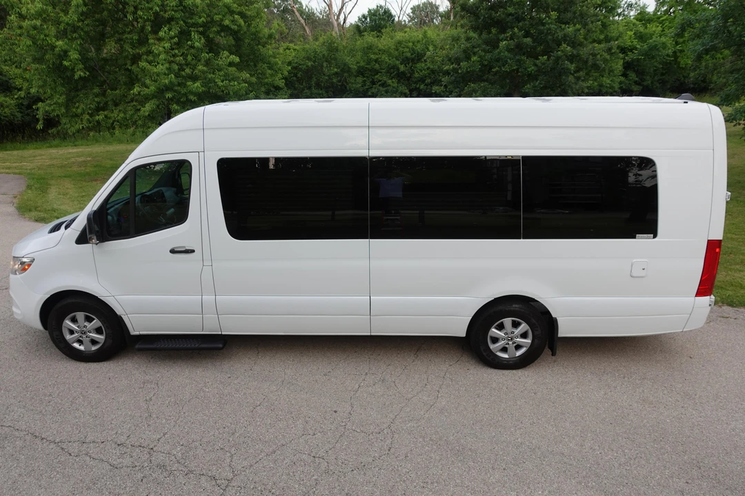 2021 Mercedes-Benz VS30 Sprinter - Image 14 of 31