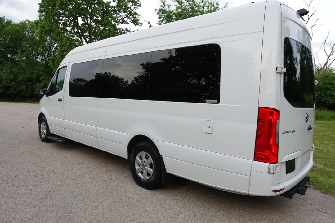 2021 Mercedes-Benz VS30 Sprinter - Image 16 of 31