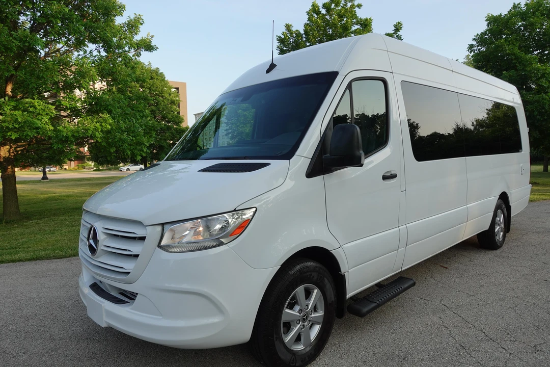 2021 Mercedes-Benz VS30 Sprinter - Image 10 of 31