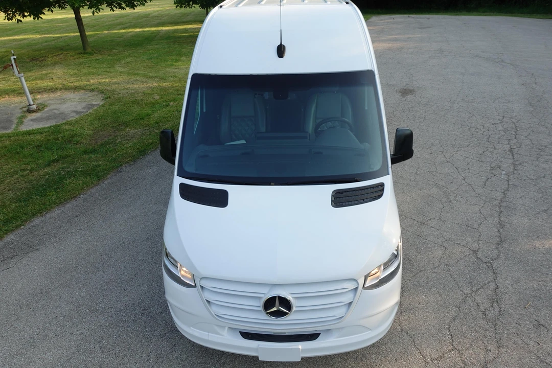 2021 Mercedes-Benz VS30 Sprinter - Image 7 of 31