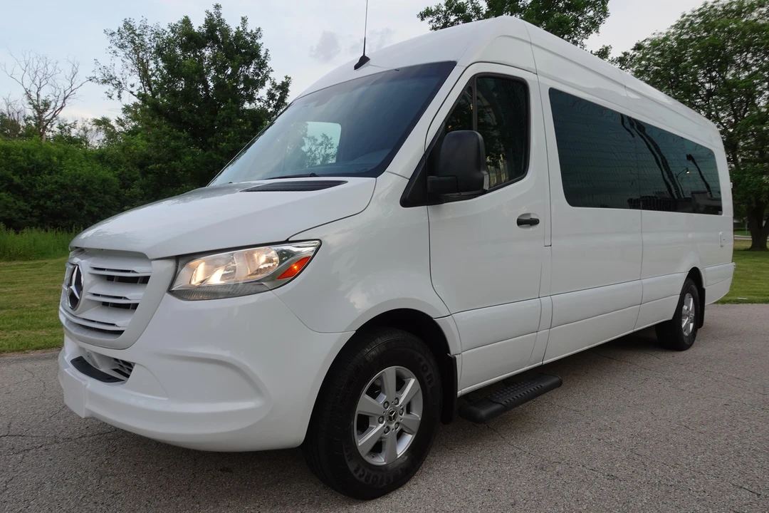2021 Mercedes-Benz VS30 Sprinter - Image 11 of 31