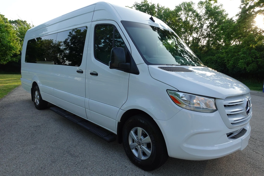 2021 Mercedes-Benz VS30 Sprinter - Image 24 of 31