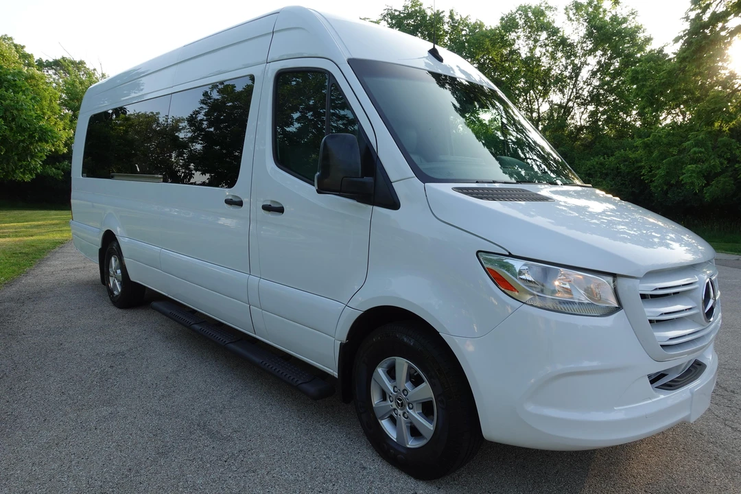2021 Mercedes-Benz VS30 Sprinter - Image 23 of 31