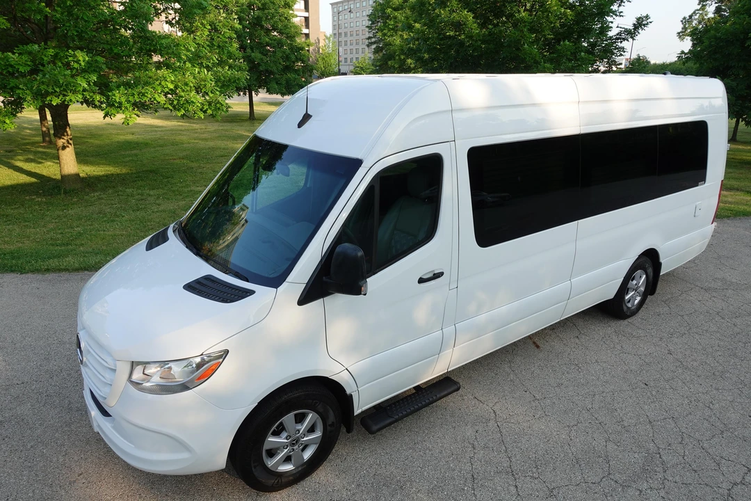 2021 Mercedes-Benz VS30 Sprinter - Image 12 of 31