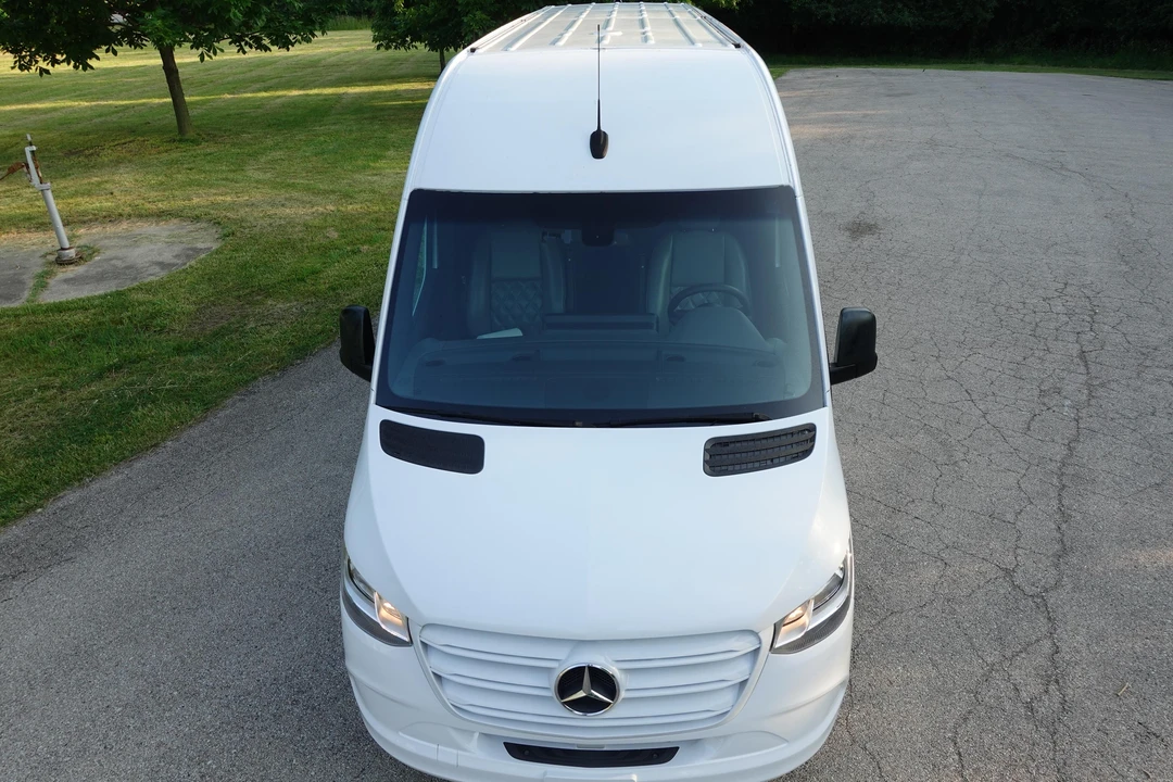 2021 Mercedes-Benz VS30 Sprinter - Image 6 of 31