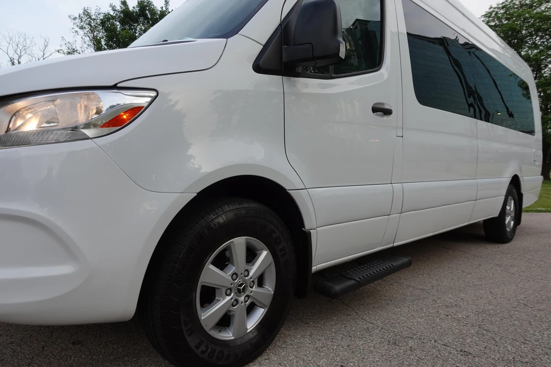 2021 Mercedes-Benz VS30 Sprinter - Image 27 of 31