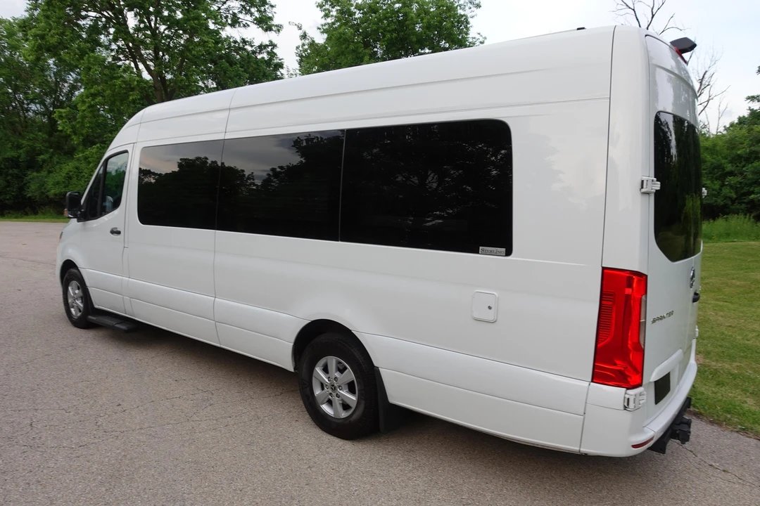 2021 Mercedes-Benz VS30 Sprinter - Image 15 of 31