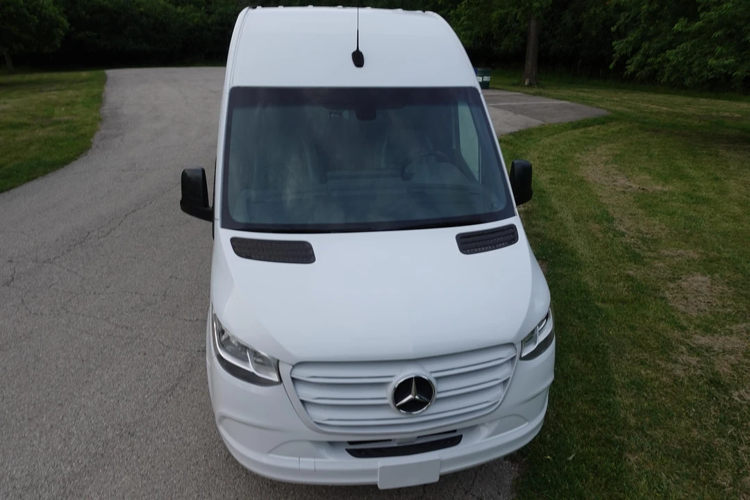 2021 Mercedes-Benz VS30 Sprinter - Image 26 of 31