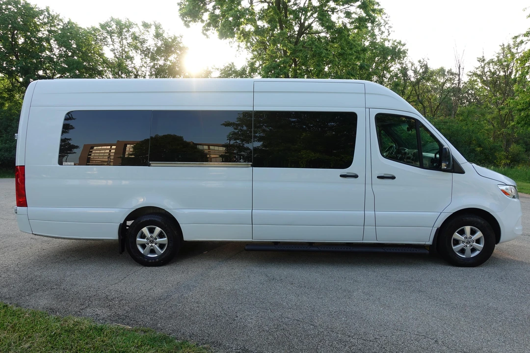 2021 Mercedes-Benz VS30 Sprinter - Image 21 of 31