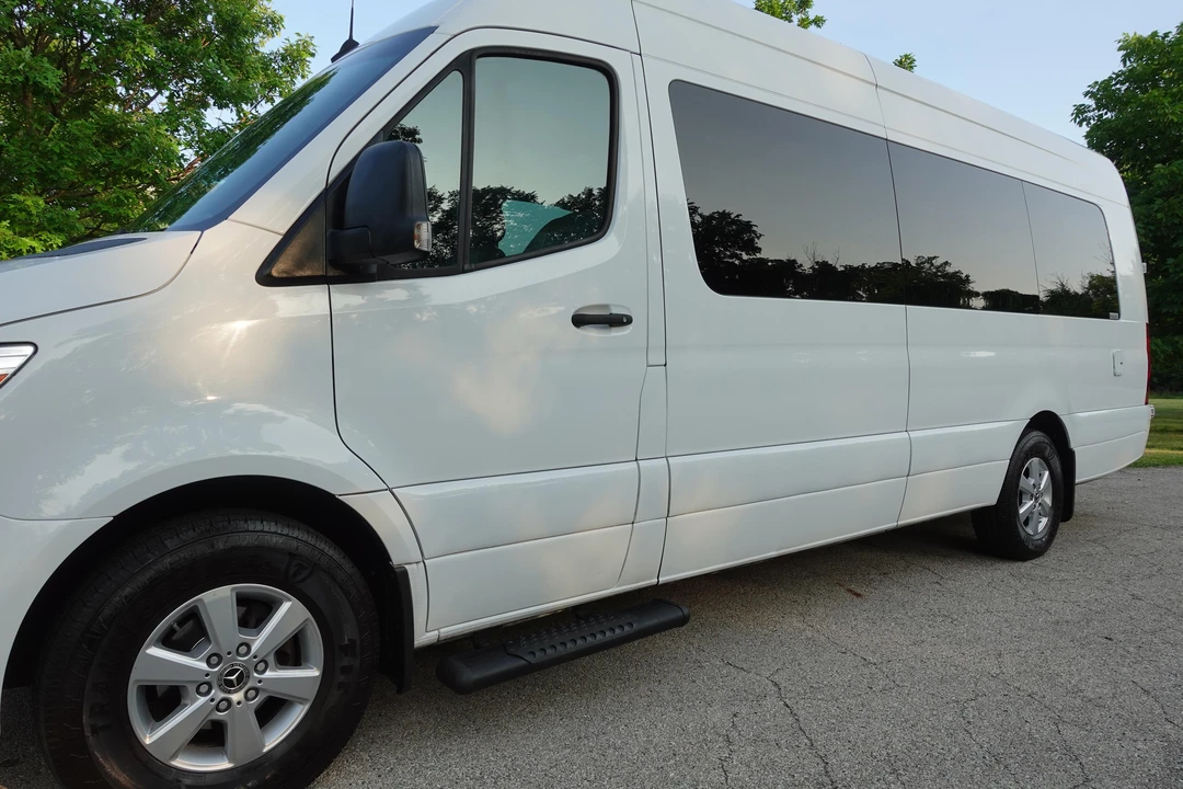 2021 Mercedes-Benz VS30 Sprinter - Image 28 of 31
