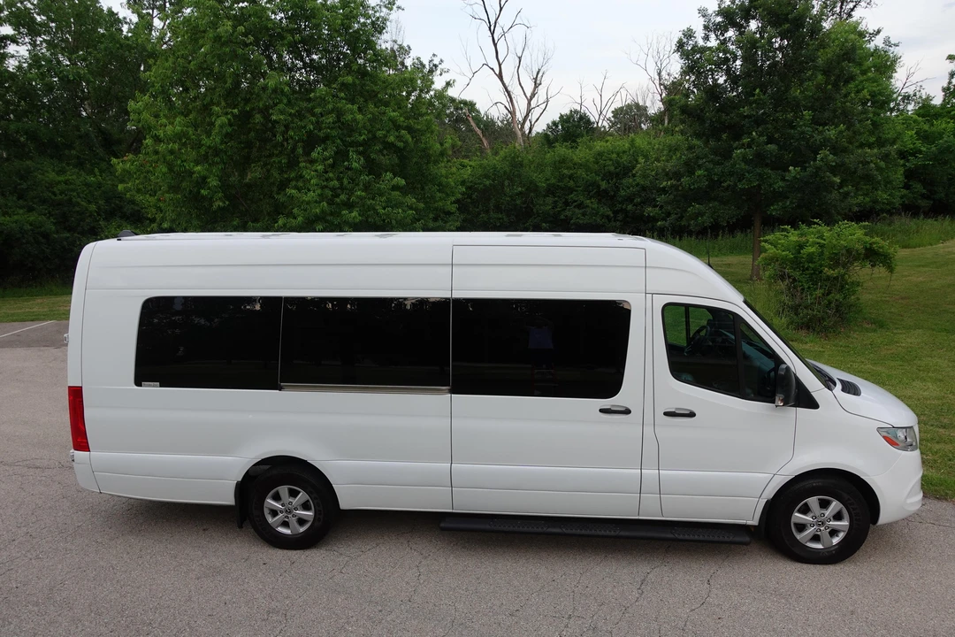 2021 Mercedes-Benz VS30 Sprinter - Image 20 of 31