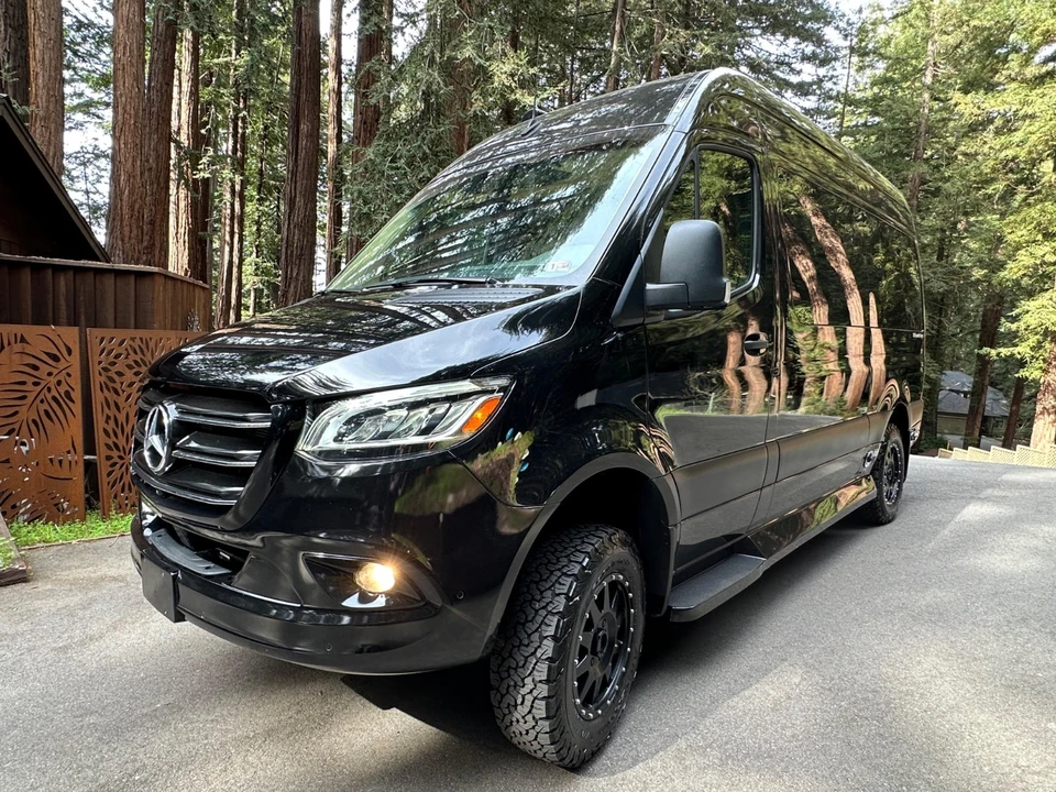 2021 Mercedes-Benz VS30 Sprinter - Image 10 of 21