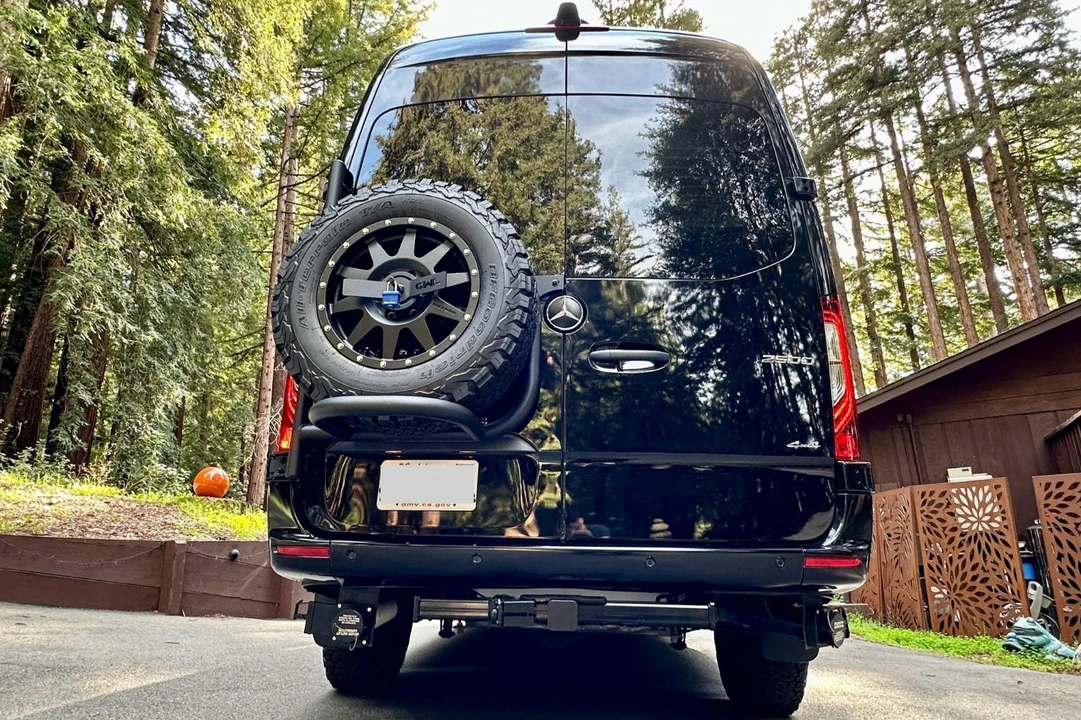 2021 Mercedes-Benz VS30 Sprinter - Image 5 of 21
