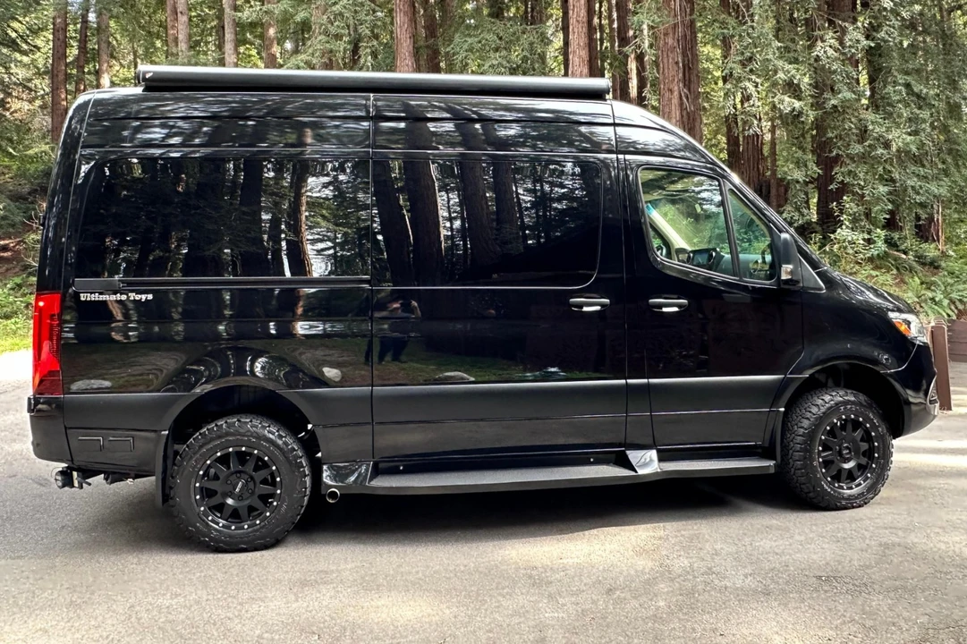2021 Mercedes-Benz VS30 Sprinter - Image 3 of 21
