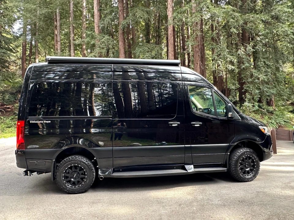 2021 Mercedes-Benz VS30 Sprinter - Image 12 of 21