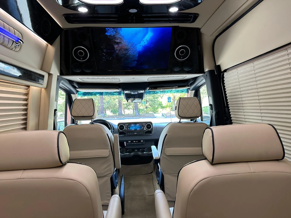 2021 Mercedes-Benz VS30 Sprinter - Image 19 of 21