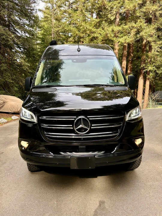 2021 Mercedes-Benz VS30 Sprinter - Image 9 of 21
