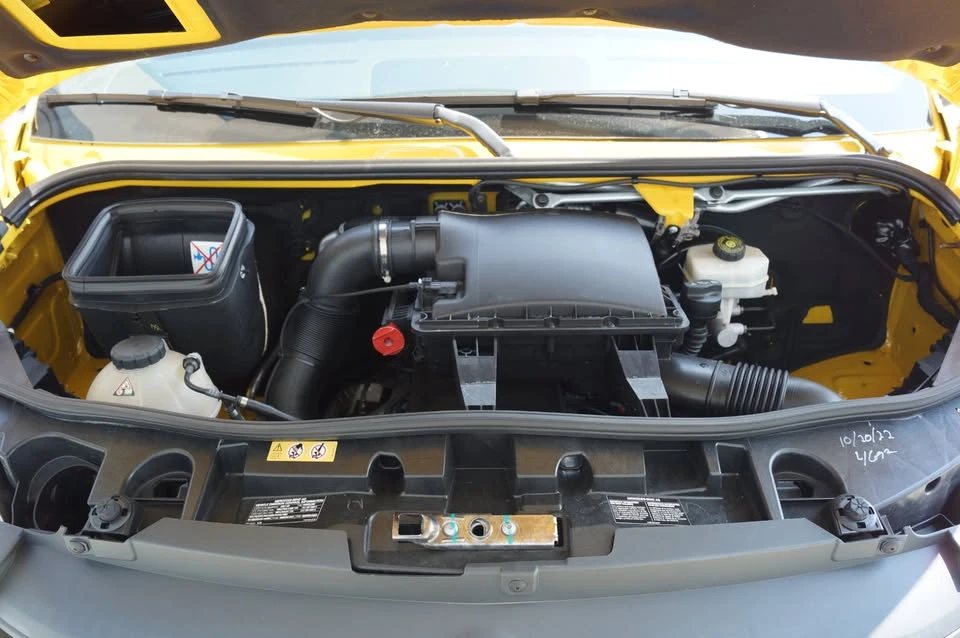 2021 Mercedes-Benz VS30 Sprinter - Image 20 of 20