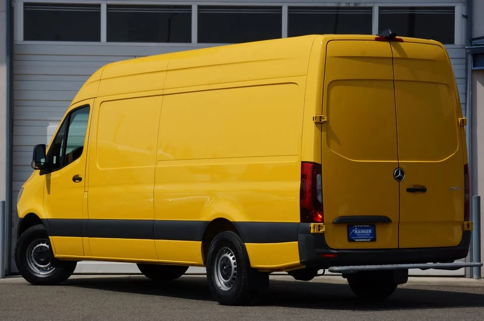 2021 Mercedes-Benz VS30 Sprinter - Image 6 of 20