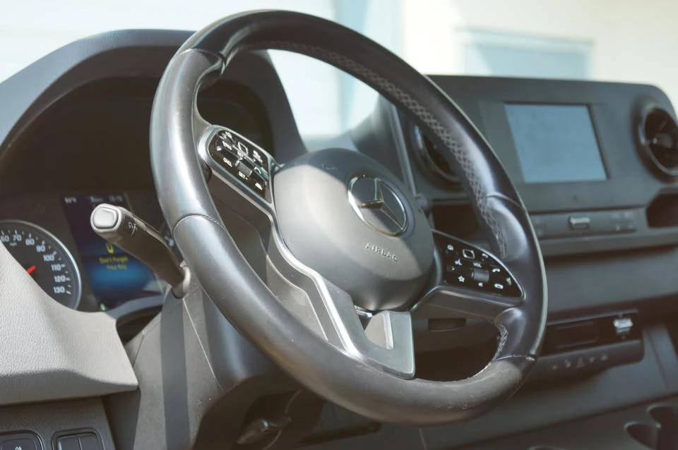 2021 Mercedes-Benz VS30 Sprinter - Image 8 of 20