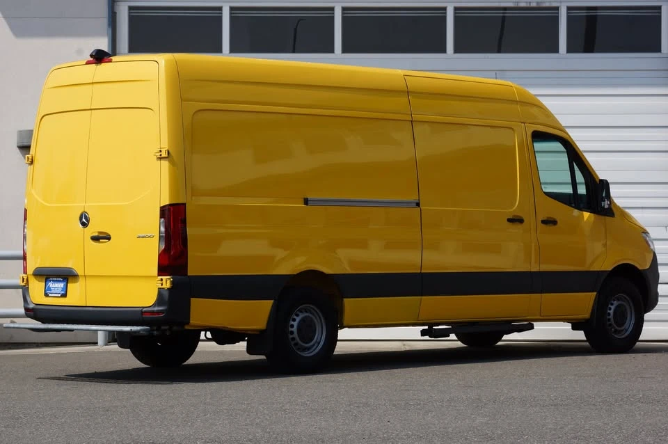 2021 Mercedes-Benz VS30 Sprinter - Image 4 of 20