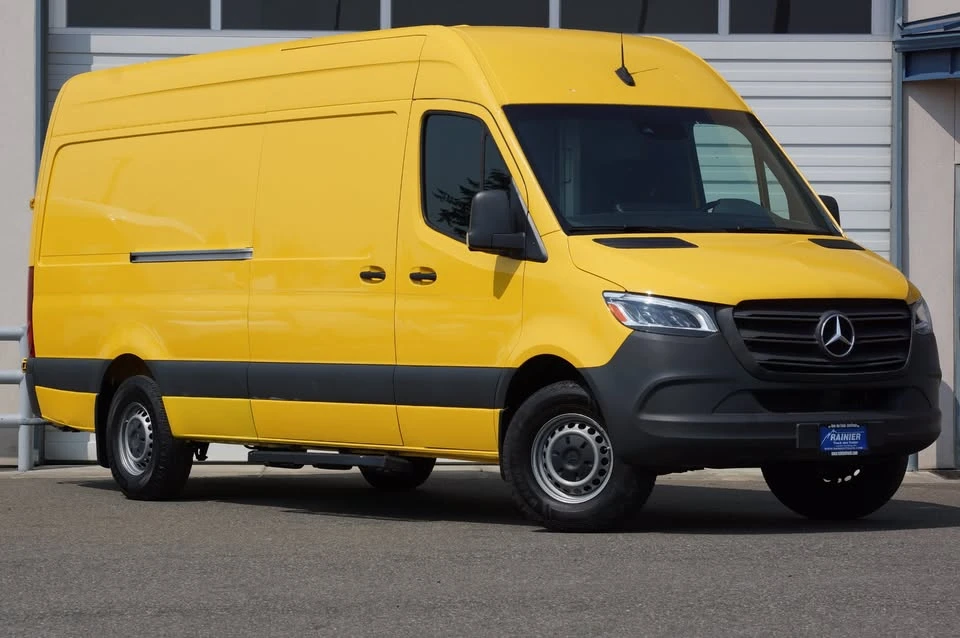 2021 Mercedes-Benz VS30 Sprinter - Image 3 of 20
