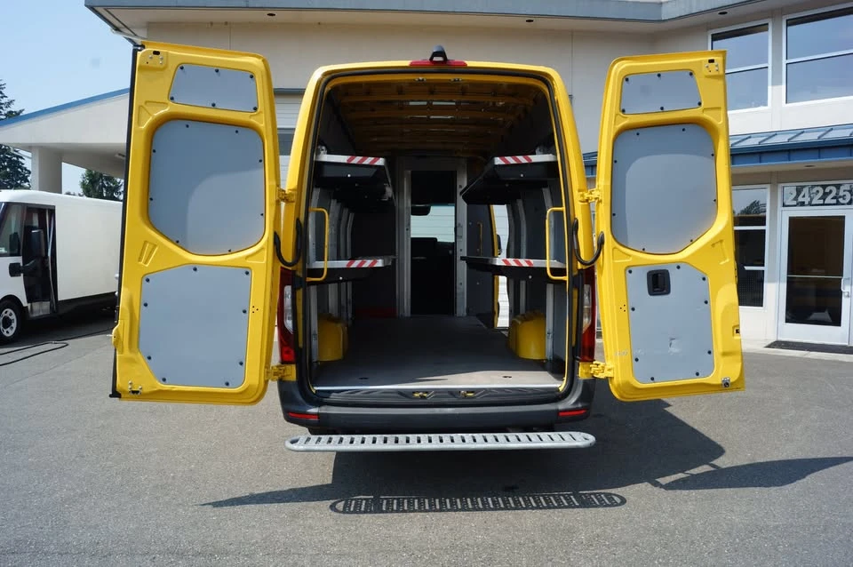 2021 Mercedes-Benz VS30 Sprinter - Image 15 of 20