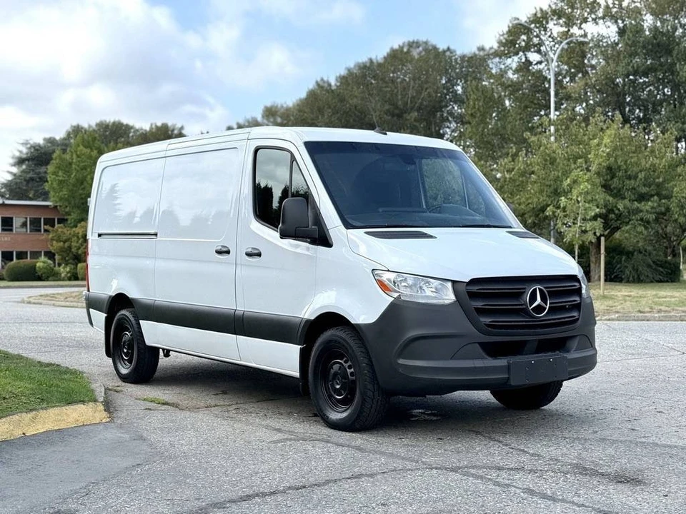 2021 Mercedes-Benz VS30 Sprinter - Image 13 of 20