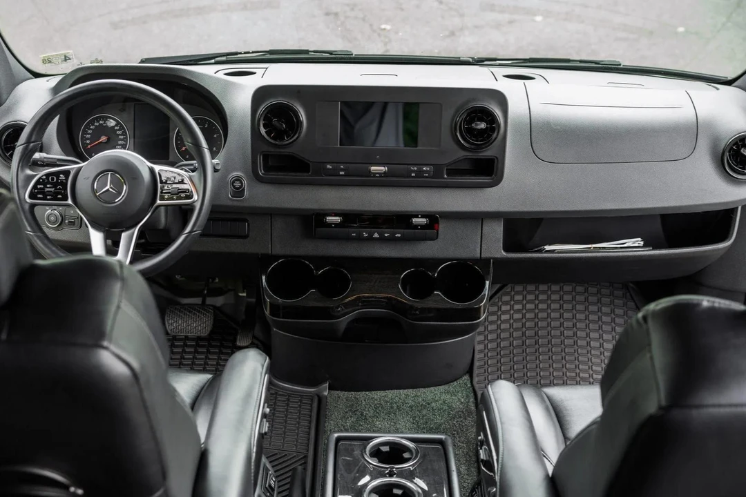 2021 Mercedes-Benz VS30 Sprinter - Image 27 of 31