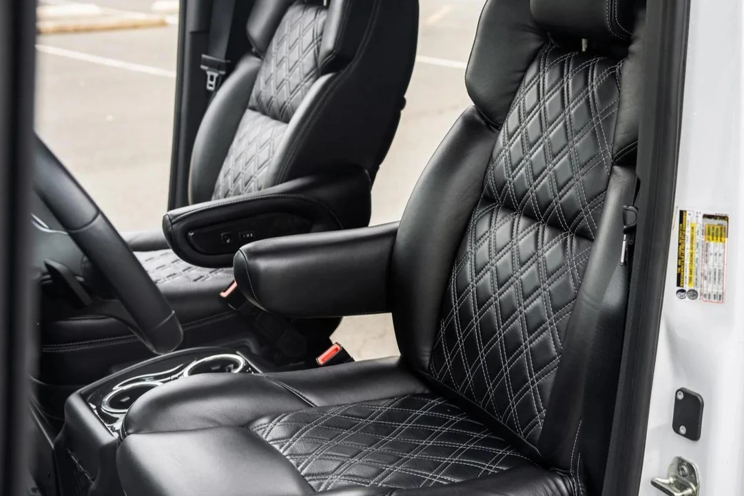 2021 Mercedes-Benz VS30 Sprinter - Image 28 of 31