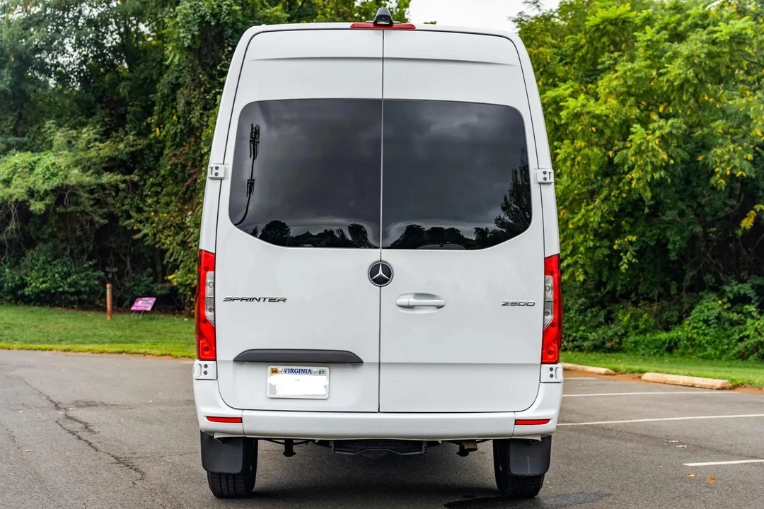 2021 Mercedes-Benz VS30 Sprinter - Image 5 of 31