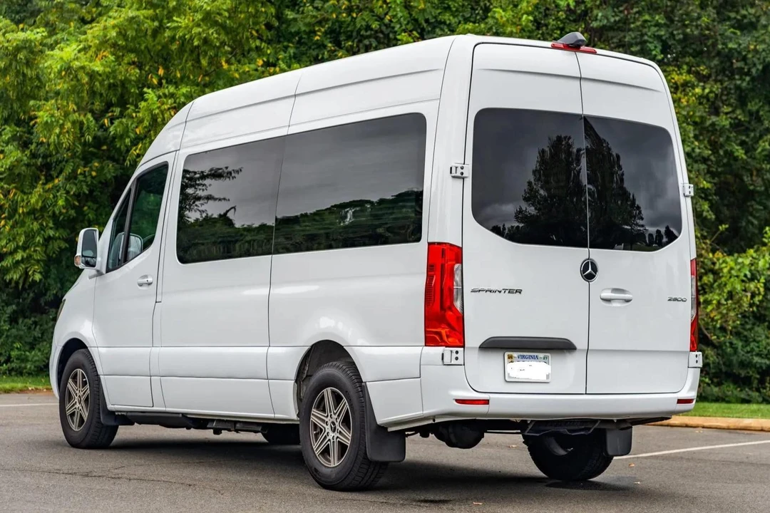 2021 Mercedes-Benz VS30 Sprinter - Image 4 of 31