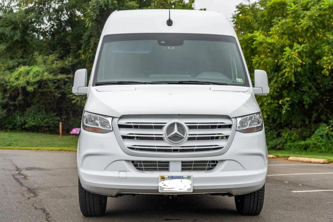 2021 Mercedes-Benz VS30 Sprinter - Image 2 of 31
