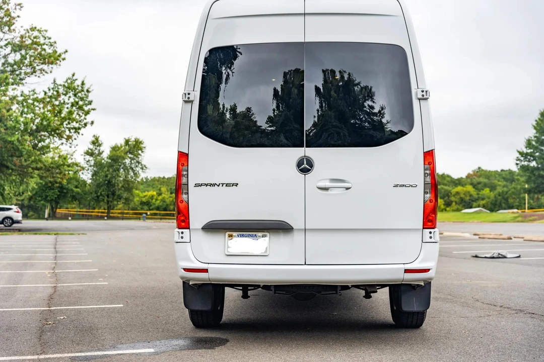 2021 Mercedes-Benz VS30 Sprinter - Image 8 of 31