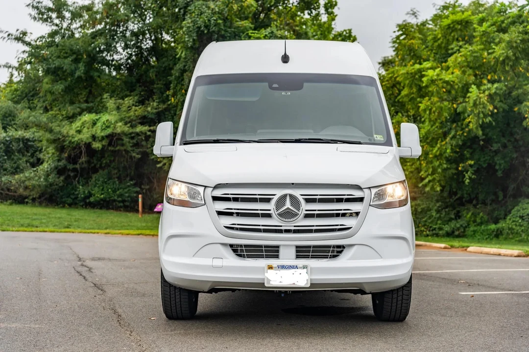 2021 Mercedes-Benz VS30 Sprinter - Image 6 of 31