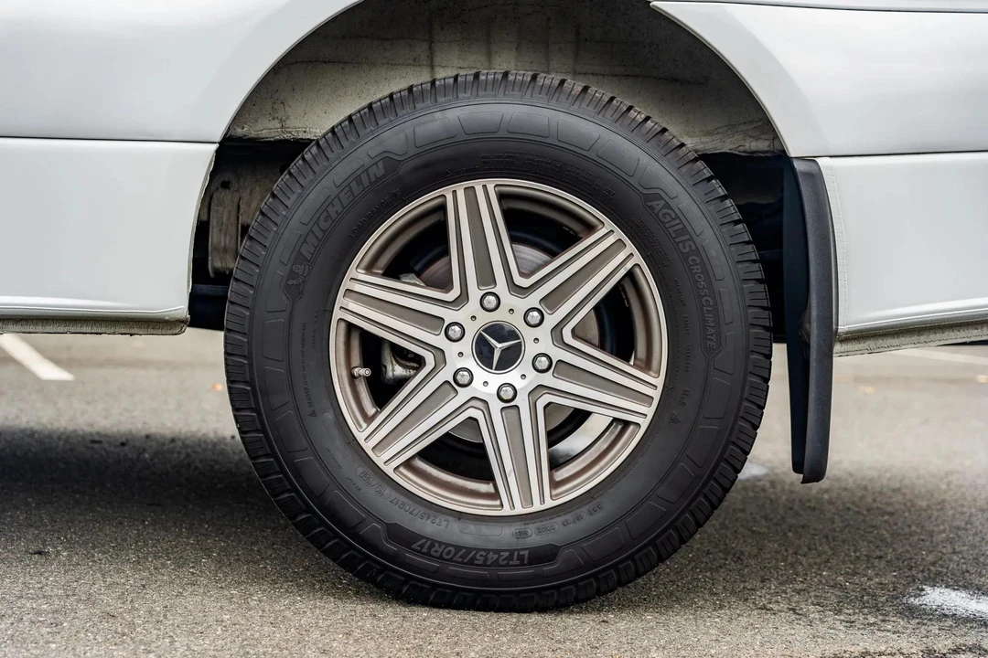 2021 Mercedes-Benz VS30 Sprinter - Image 24 of 31