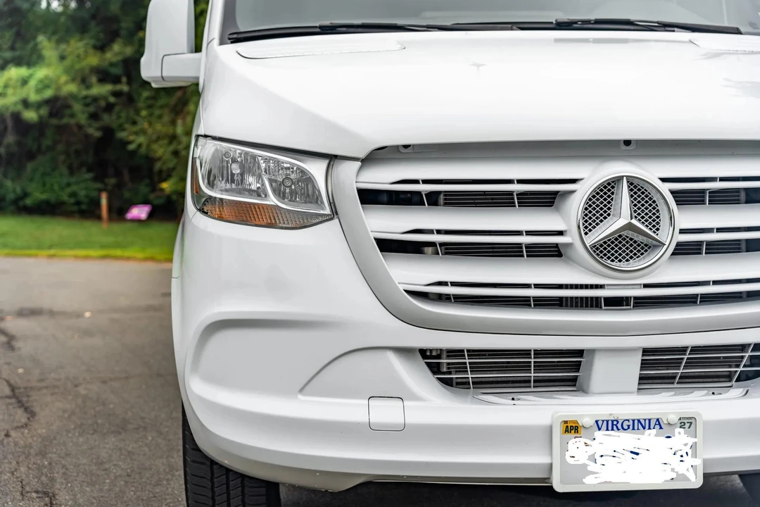 2021 Mercedes-Benz VS30 Sprinter - Image 14 of 31